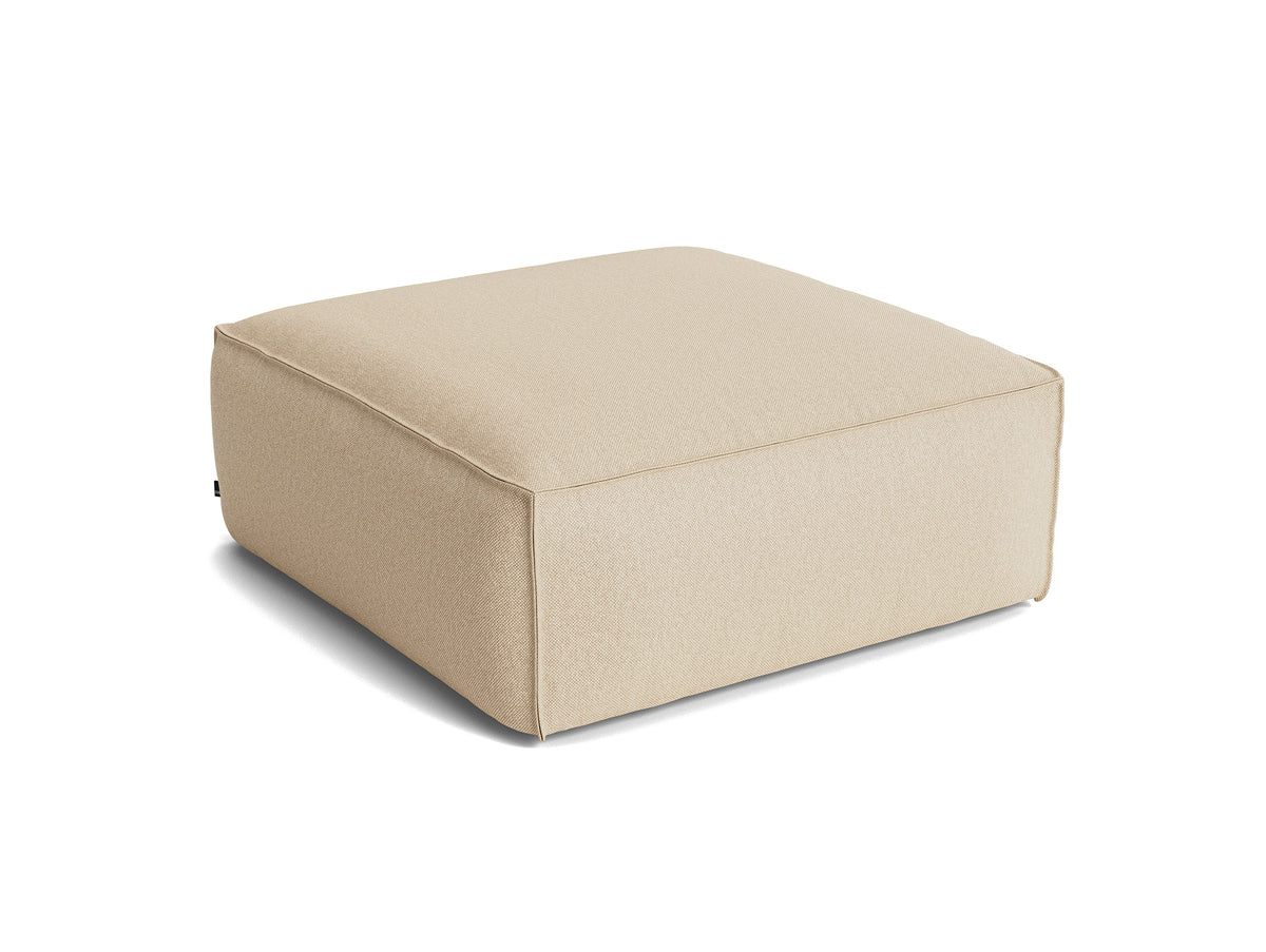 Mags Soft Ottoman with Removable Cover by HAY - Hallingdal 65 220