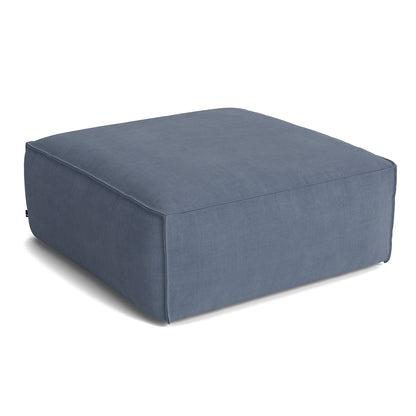 Mags Soft Ottoman with Removable Cover by HAY - Linara 198