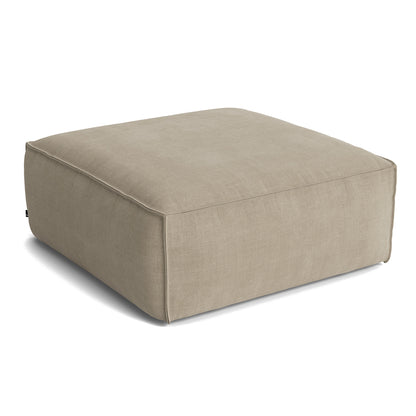 Mags Soft Ottoman with Removable Cover by HAY - Linara 216
