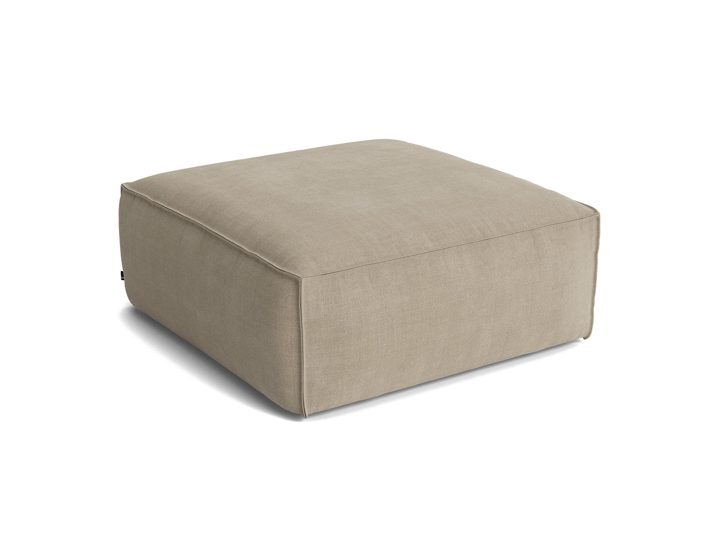 Mags Soft Ottoman with Removable Cover by HAY - Linara 216
