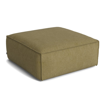 Mags Soft Ottoman with Removable Cover by HAY - Metaphor 026