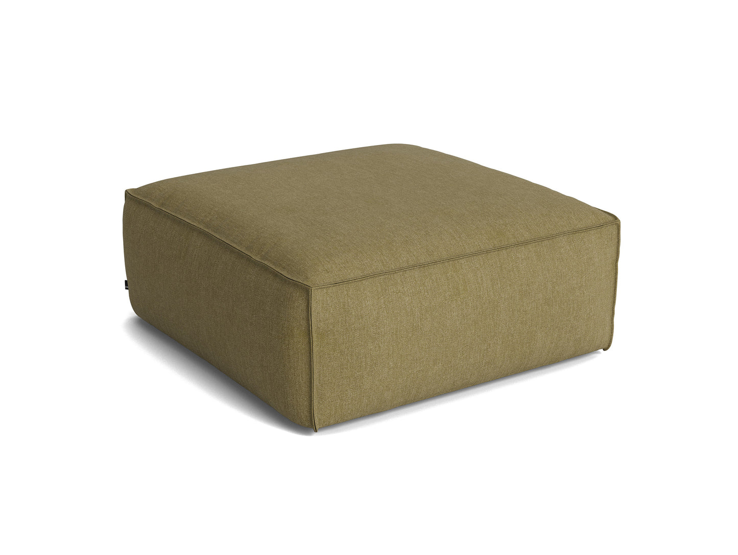 Mags Soft Ottoman with Removable Cover by HAY - Metaphor 026