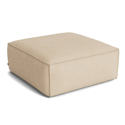 Mags Soft Ottoman with Removable Cover by HAY - Metaphor 035