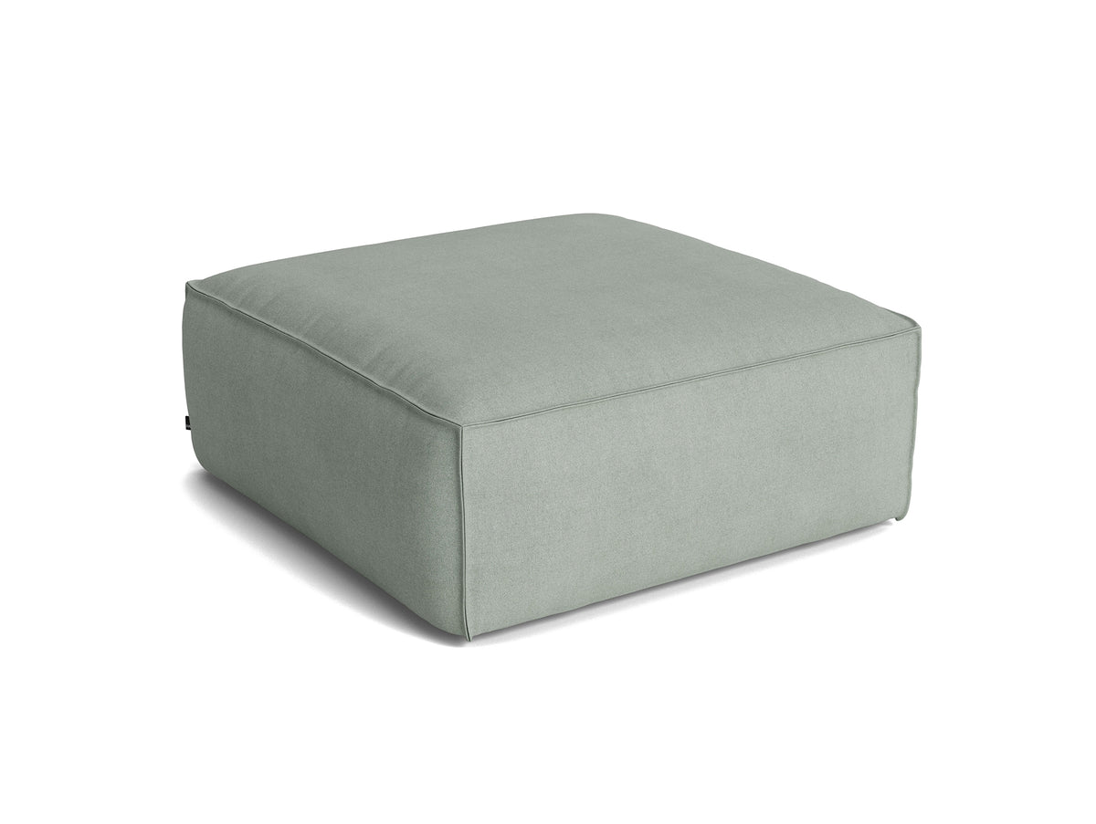 Mags Soft Ottoman with Removable Cover by HAY - Osumi 06