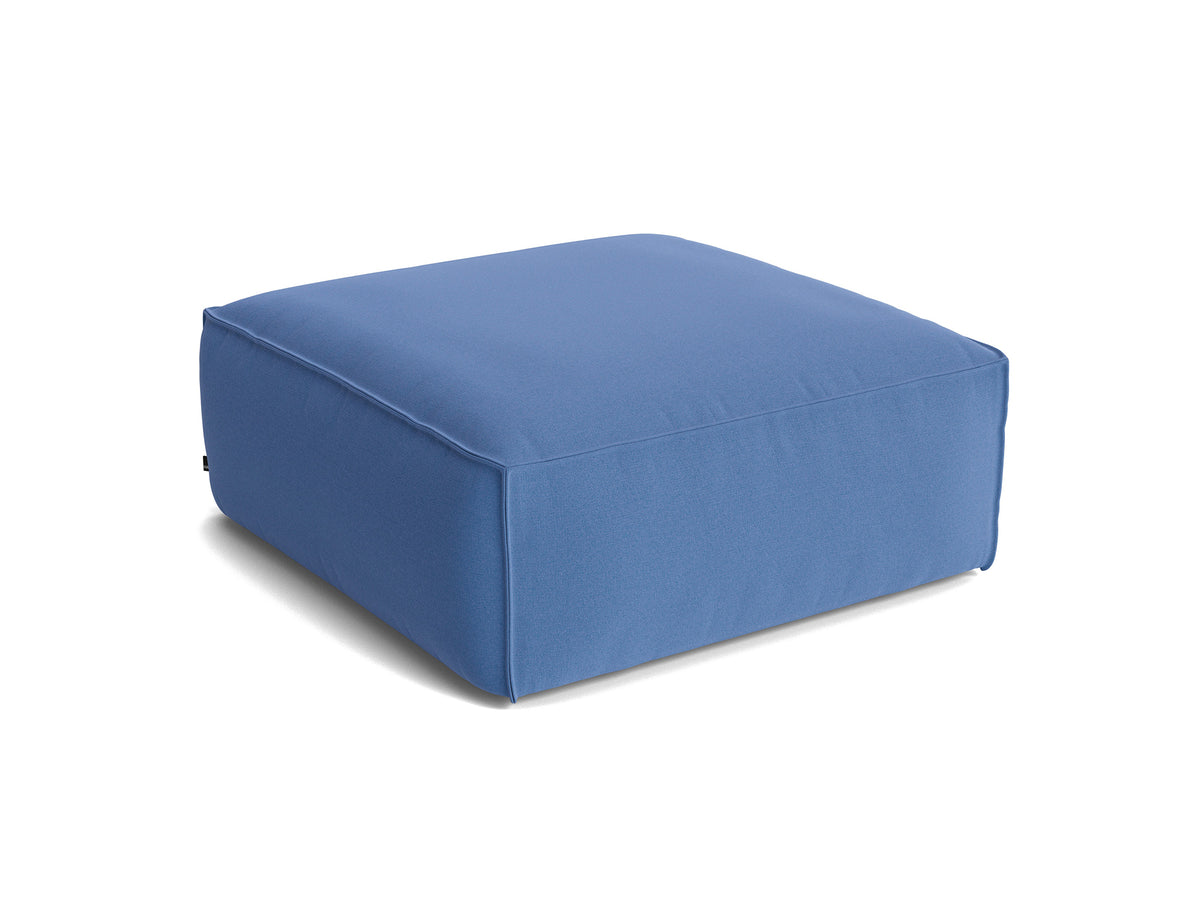 Mags Soft Ottoman with Removable Cover by HAY - Story 023