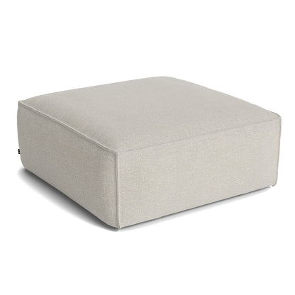 Mags Soft Ottoman with Removable Cover by HAY - Story 102