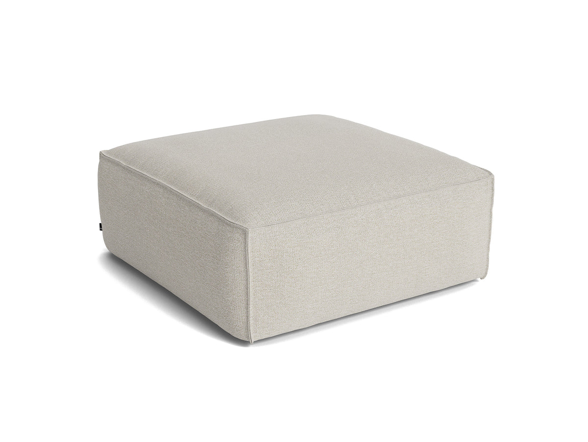 Mags Soft Ottoman with Removable Cover by HAY - Story 102