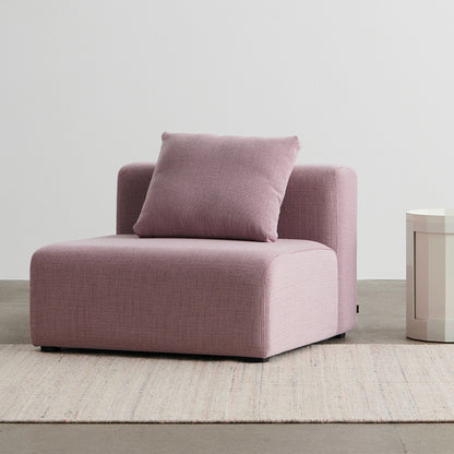 Mags Sofa - Free Standing Modules by HAY - Yuma 1851