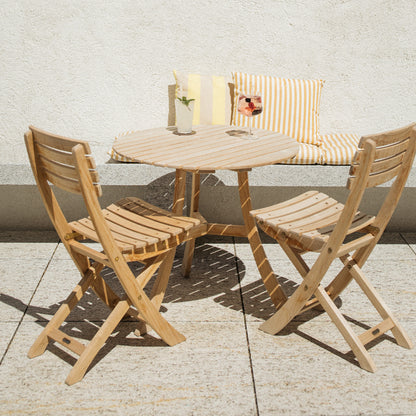 Selandia Chair by Fritz Hansen