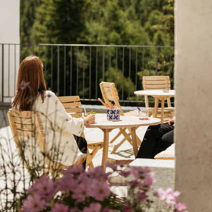 Selandia Chair by Fritz Hansen