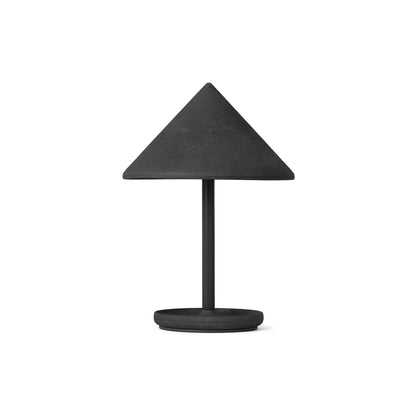 Terra Portable Lamp by Mater - Black