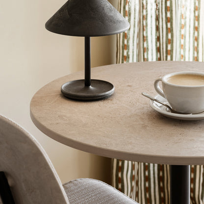 Terra Portable Lamp by Mater - Black