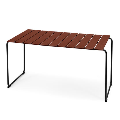 Ocean Table by Mater - Large / Burnt Red