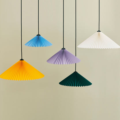 Matin Pendant Lamp by HAY
