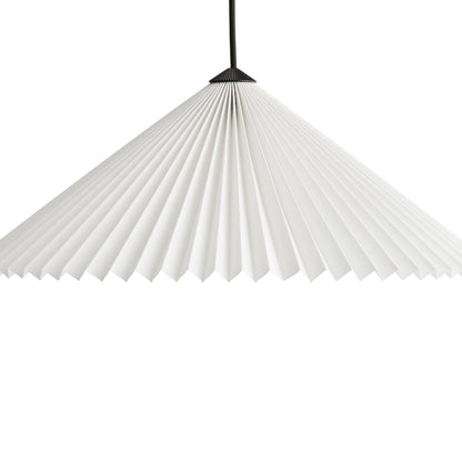 Matin Pendant Lamp by HAY - D50cm / White