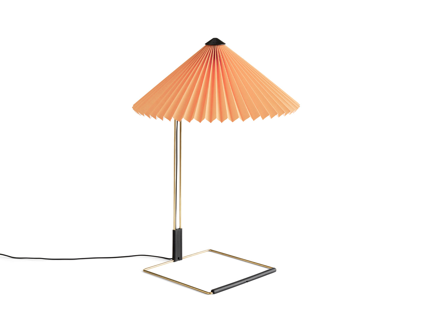 Matin Table Lamp - Brass Base