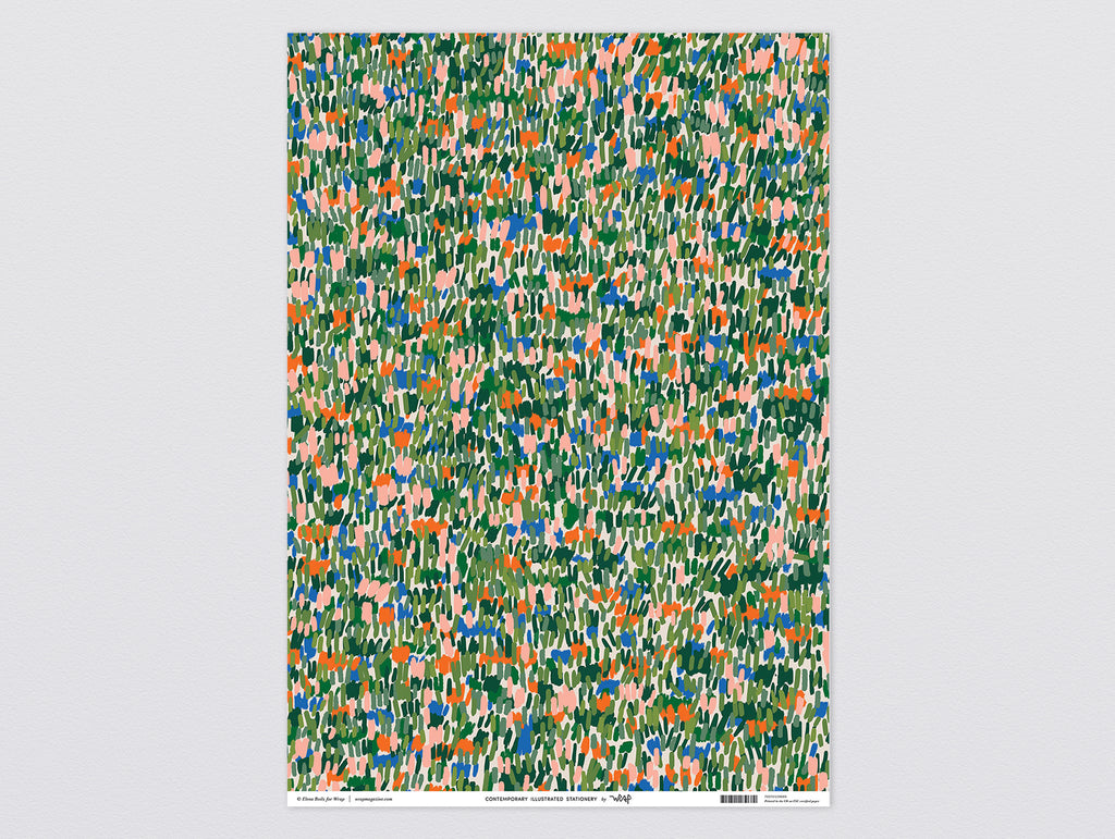Meadow Wrapping Paper by Wrap