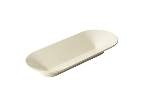 Mere Bowl by Muuto - 51.5 x 21.5 cm / Off White