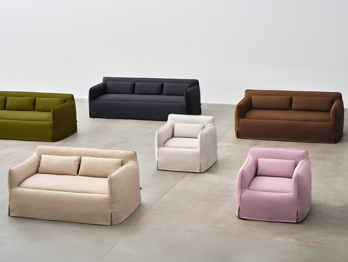 Mimi 2-Seater Sofa