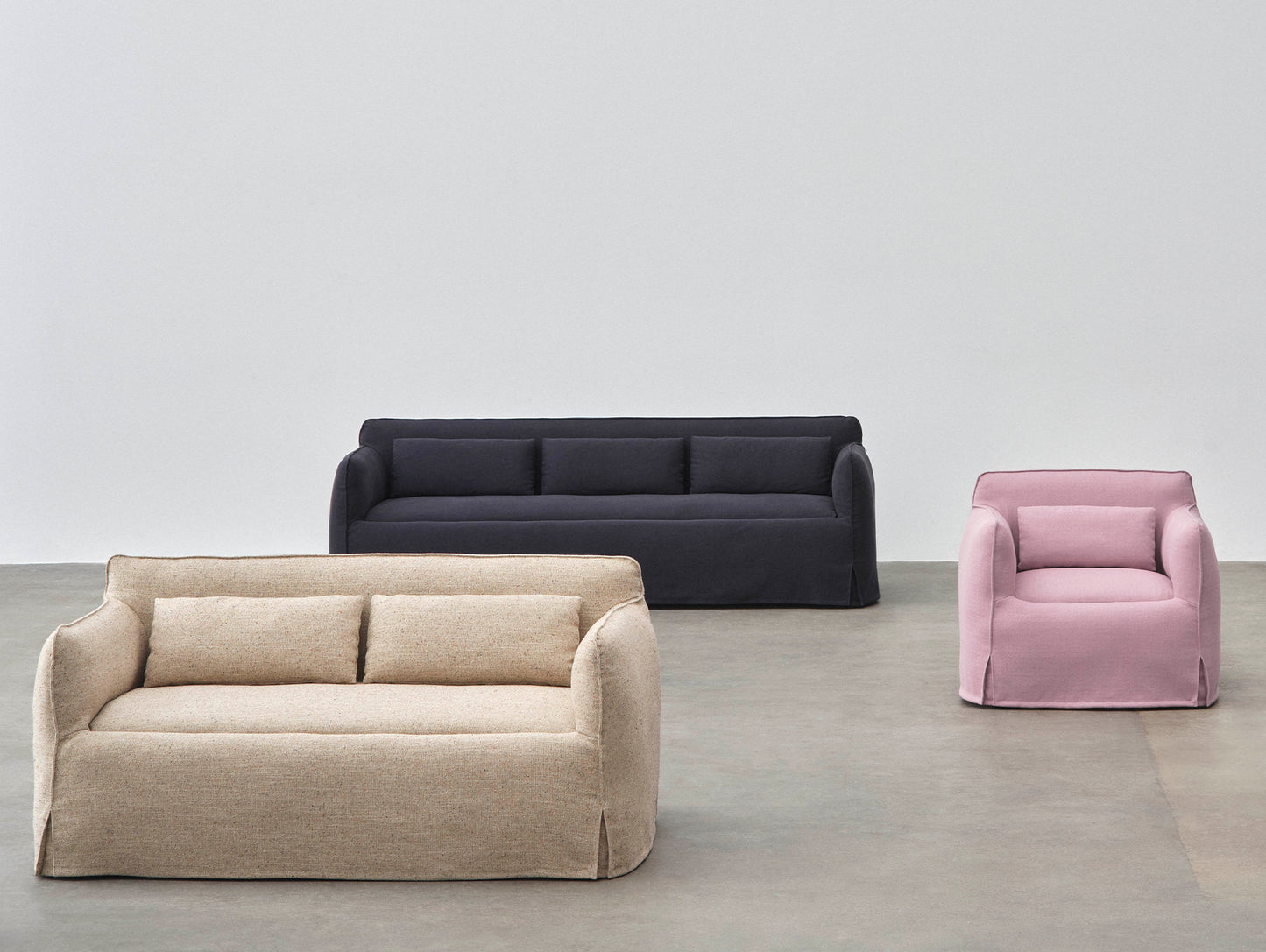 Mimi 1-Seater Sofa