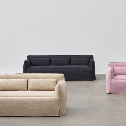 Mimi 3-Seater Sofa by HAY