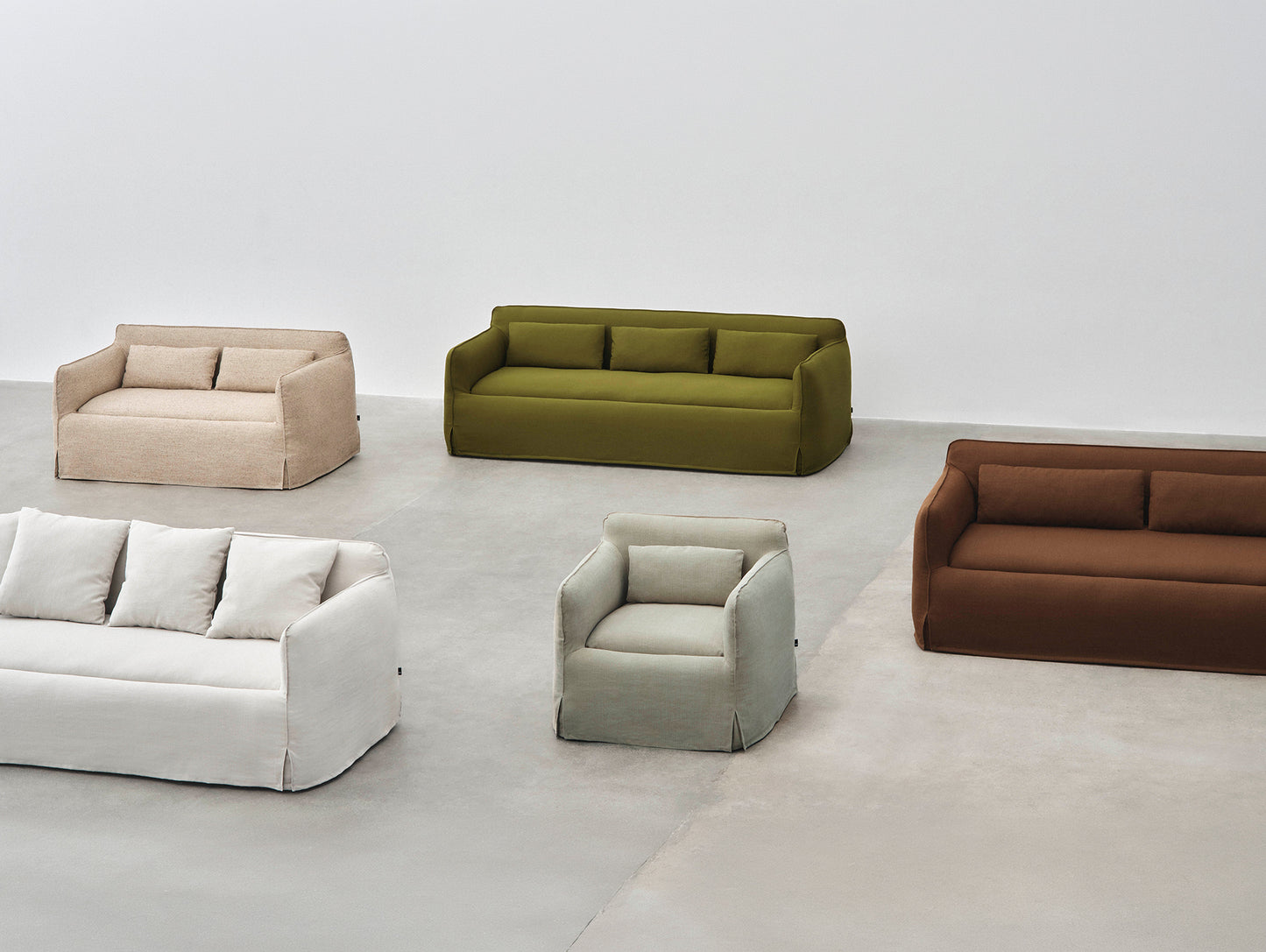 Mimi 1-Seater Sofa