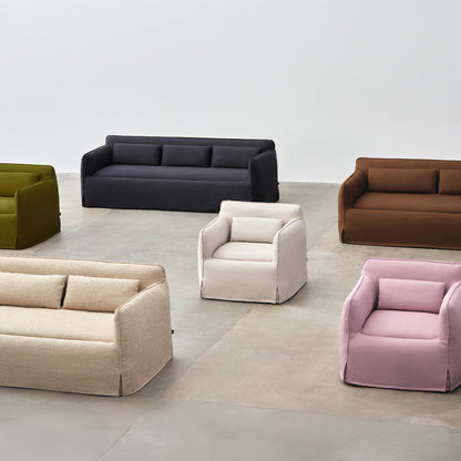 Mimi Sofa Collection by HAY