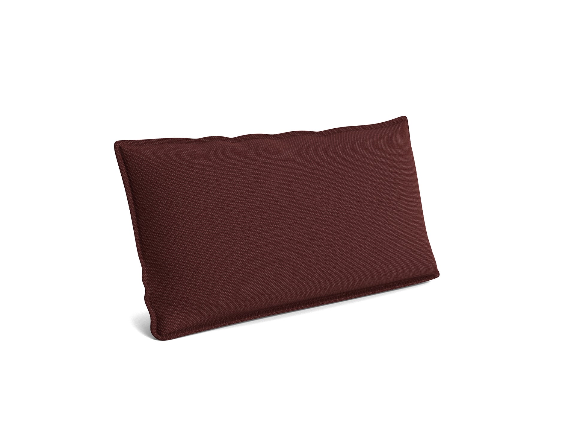 HAY Mimi Cushion for 1-Seater Sofa (1 pc.) - Steelcut 655