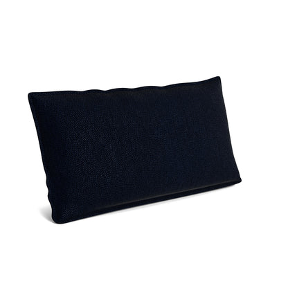 HAY Mimi Cushion for 1-Seater Sofa (1 pc.) - Turf Blue Black
