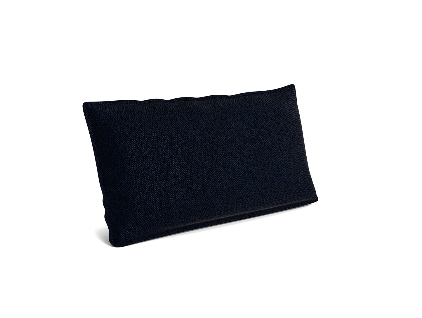 HAY Mimi Cushion for 1-Seater Sofa (1 pc.) - Turf Blue Black