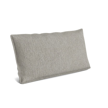 HAY Mimi Cushion for 1-Seater Sofa (1 pc.) - Turf Light Grey