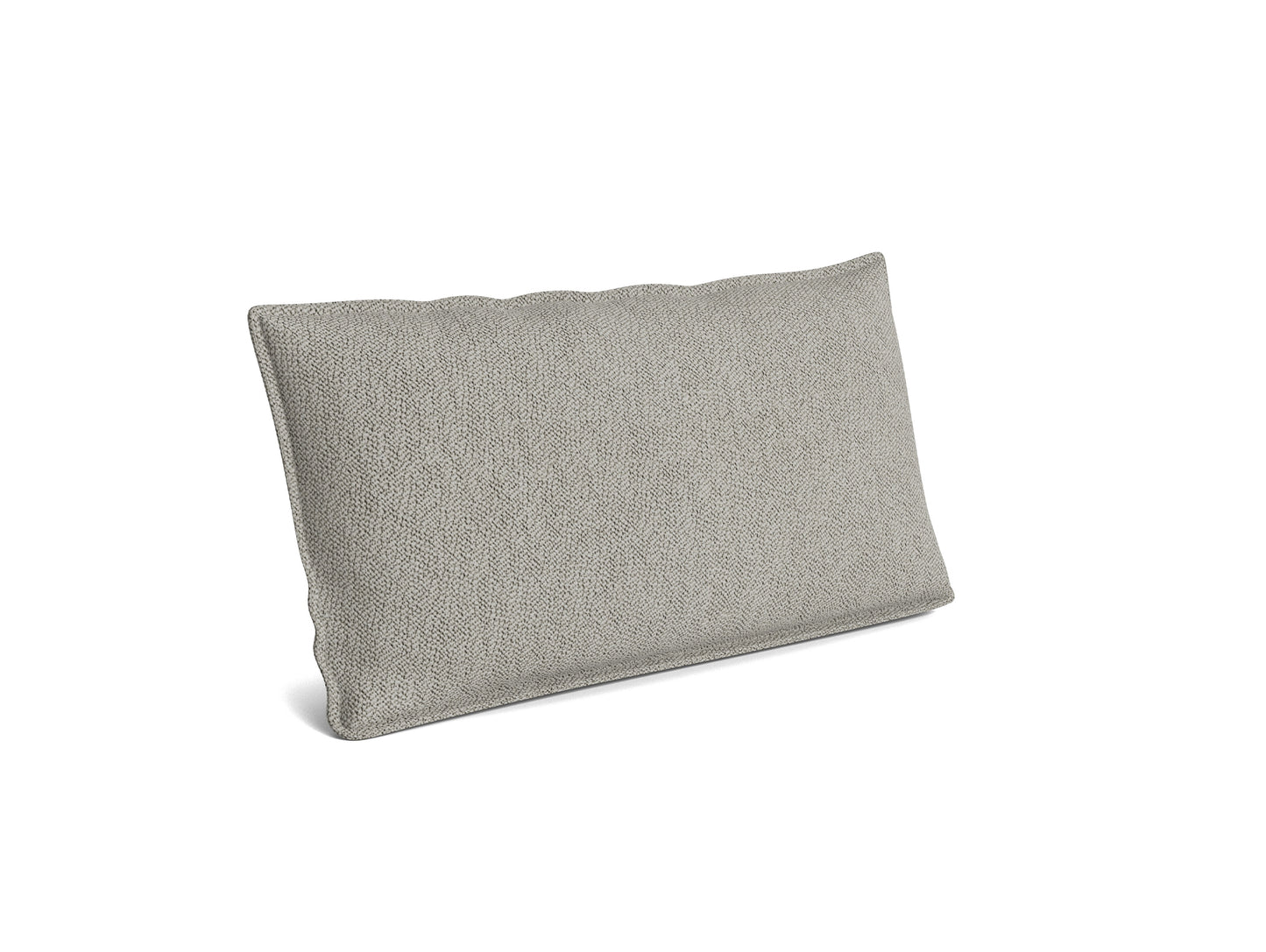 HAY Mimi Cushion for 1-Seater Sofa (1 pc.) - Turf Light Grey