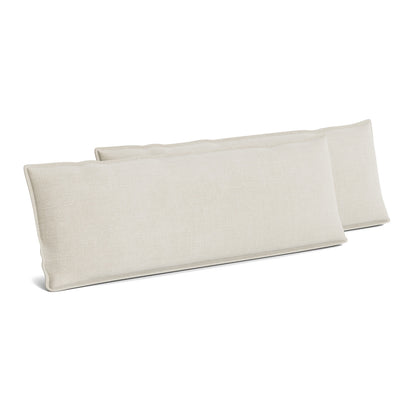 HAY Mimi Cushion for 2.5-Seater Sofa (Set of 2)  - Linara 440