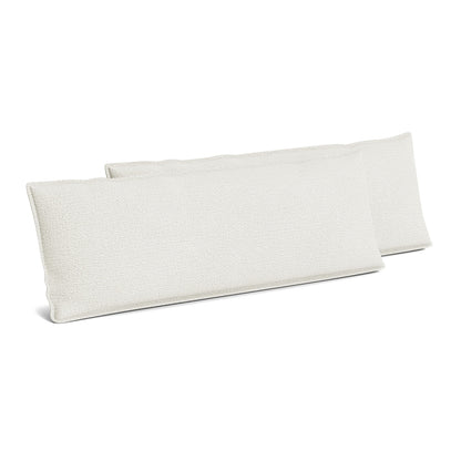 HAY Mimi Cushion for 2.5-Seater Sofa (Set of 2)  - Osumi 02