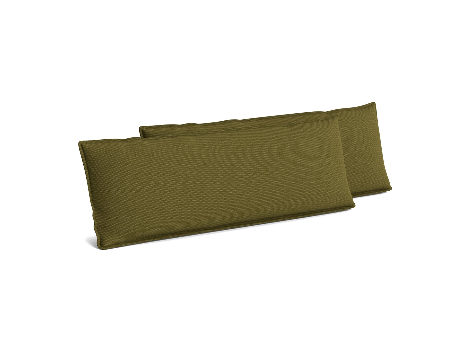 HAY Mimi Cushion for 2.5-Seater Sofa (Set of 2)  - Steelcut 985