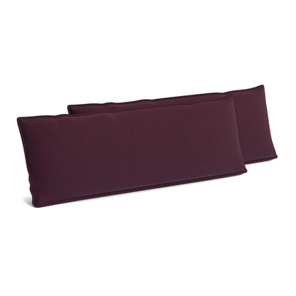 HAY Mimi Cushion for 2.5-Seater Sofa (Set of 2)  - Story 014