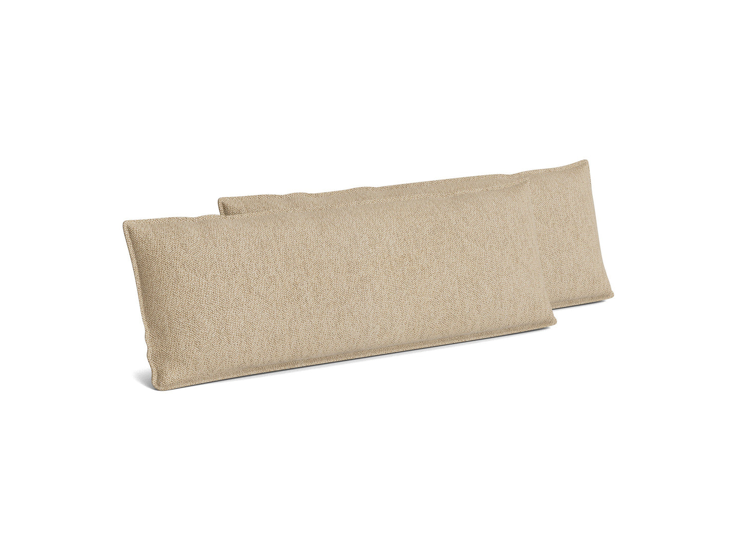 HAY Mimi Cushion for 2.5-Seater Sofa (Set of 2)  - Turf Sand 
