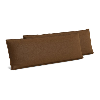 HAY Mimi Cushion for 2.5-Seater Sofa (Set of 2)  - Vidar 363 