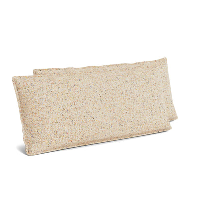 HAY Mimi Cushion for 2-Seater Sofa (Set of 2)  - Bolgheri