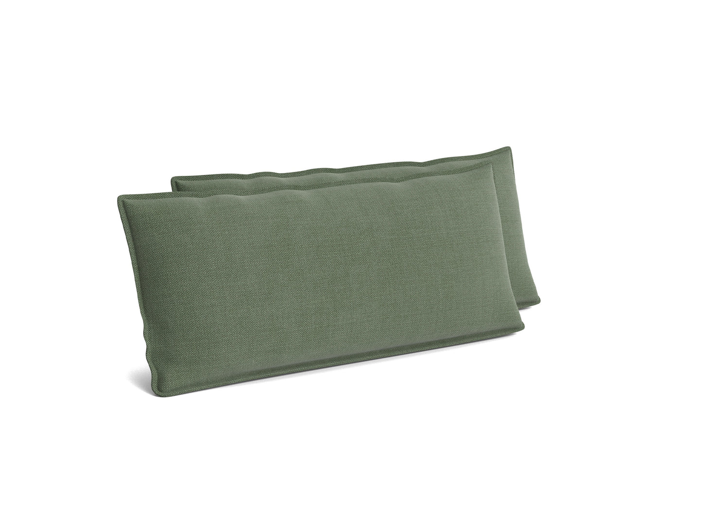 HAY Mimi Cushion for 2-Seater Sofa (Set of 2)  - Linara 100