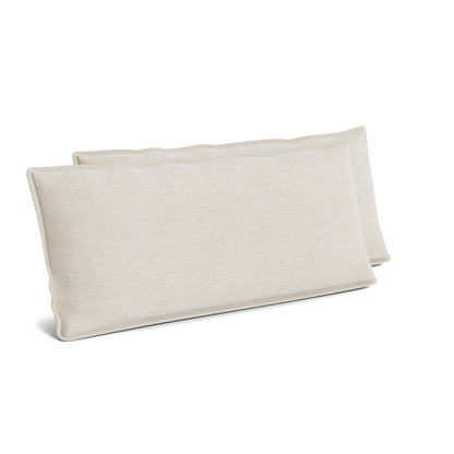 HAY Mimi Cushion for 2-Seater Sofa (Set of 2)  - Linara 440