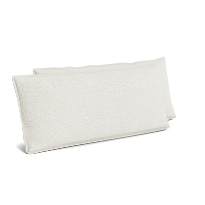 HAY Mimi Cushion for 2-Seater Sofa (Set of 2)  - Osumi 02