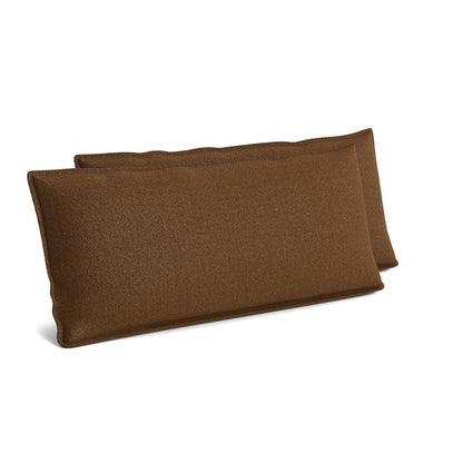 HAY Mimi Cushion for 2-Seater Sofa (Set of 2)  - Vidar 363