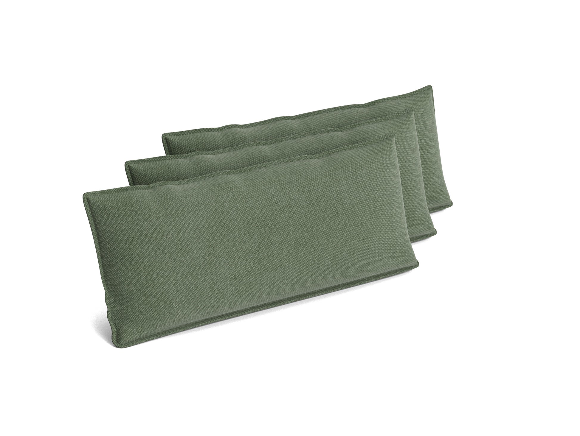 HAY Mimi Cushion for 3-Seater Sofa (Set of 3)  - Linara 100