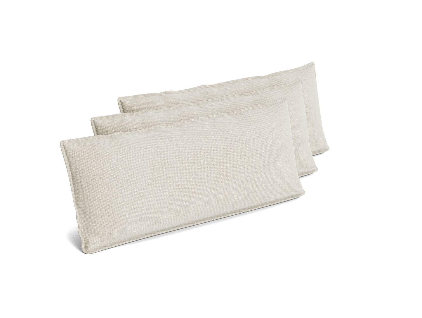 HAY Mimi Cushion for 3-Seater Sofa (Set of 3)  - Linara 440
