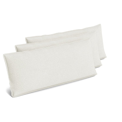 HAY Mimi Cushion for 3-Seater Sofa (Set of 3)  - Osumi 02