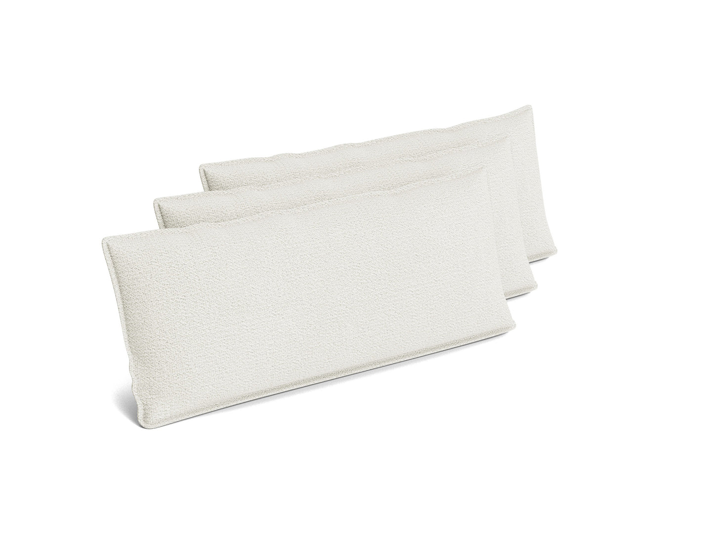 HAY Mimi Cushion for 3-Seater Sofa (Set of 3)  - Osumi 02