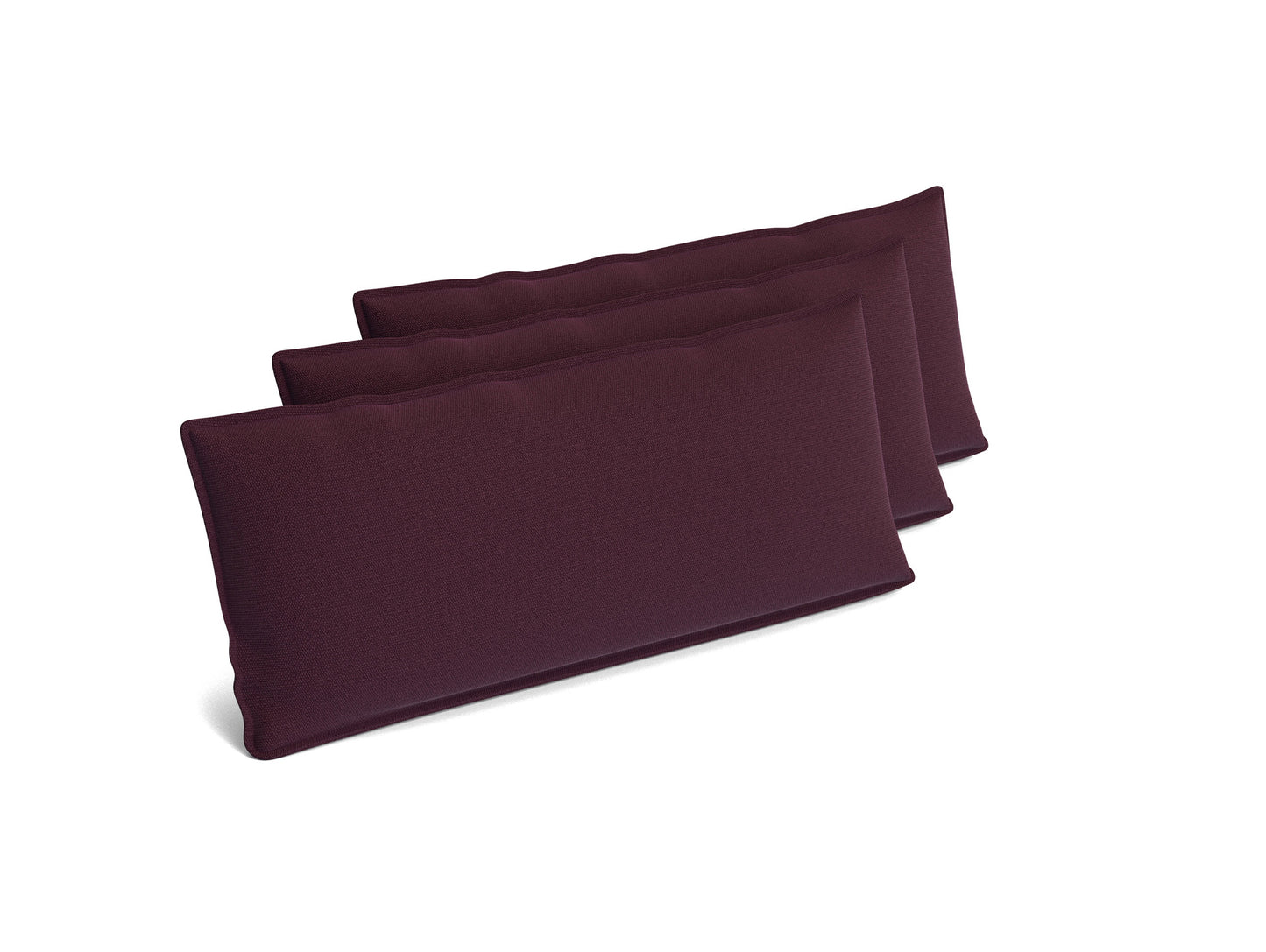 HAY Mimi Cushion for 3-Seater Sofa (Set of 3)  - Story 014