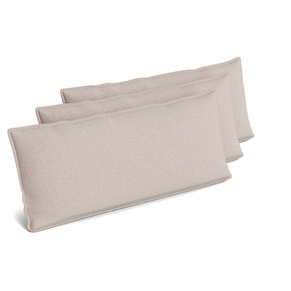HAY Mimi Cushion for 3-Seater Sofa (Set of 3)  - Story 100