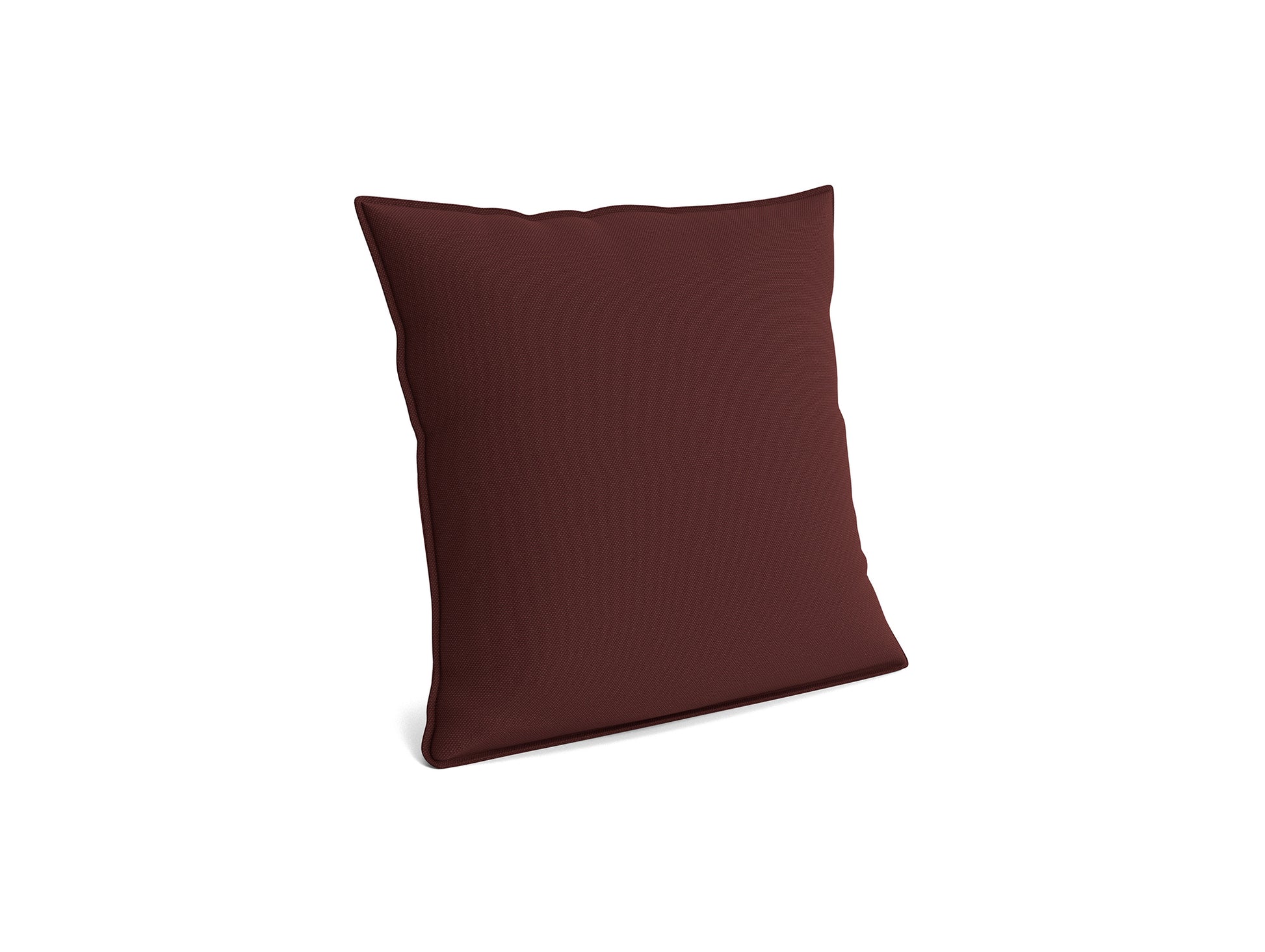 HAY Mimi Square Cushion (1 pc.) - Steelcut 655